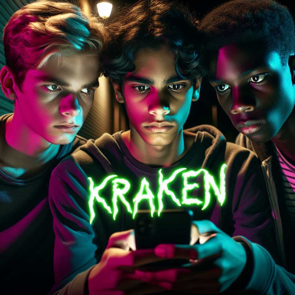 Особенности интерфейса и использования Kraken